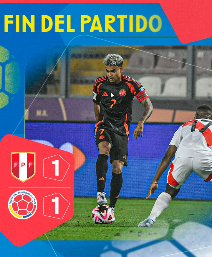 Colombia Perú
