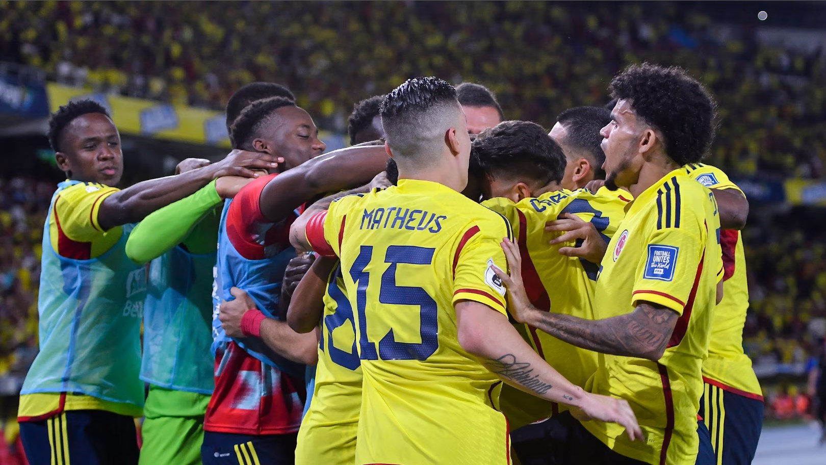  Foto zu Colombia's Path to Qualifying for the 2026 World Cup: How Many Points 