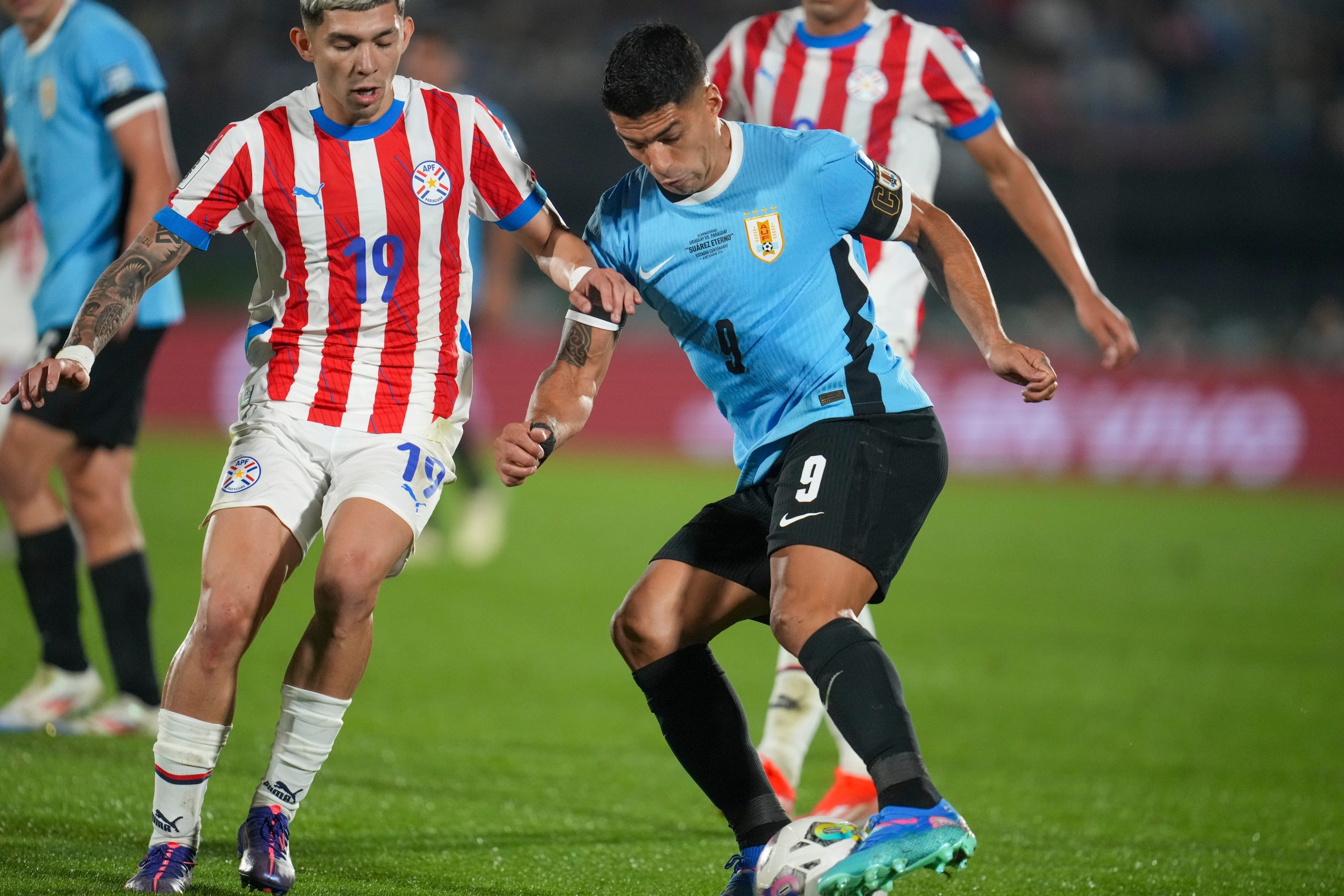 Luis Suarez