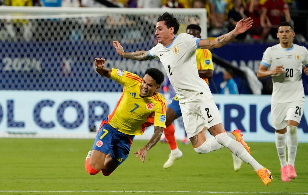 Uruguay Colombia Entradas