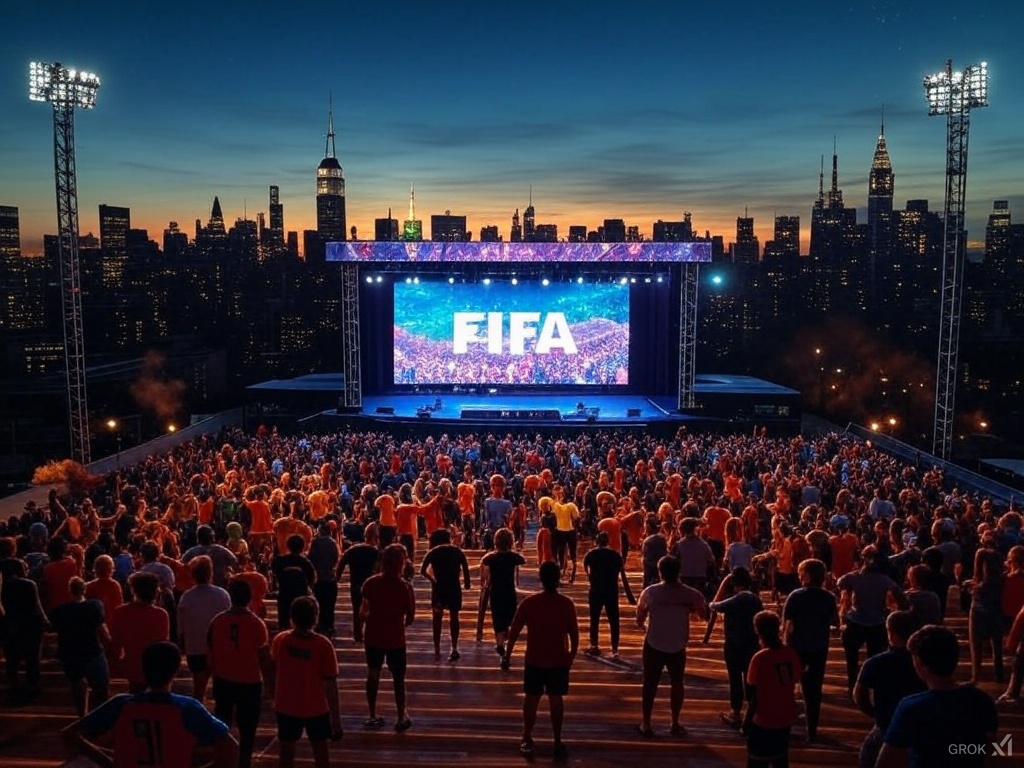 sorte mundial 2026 NYC