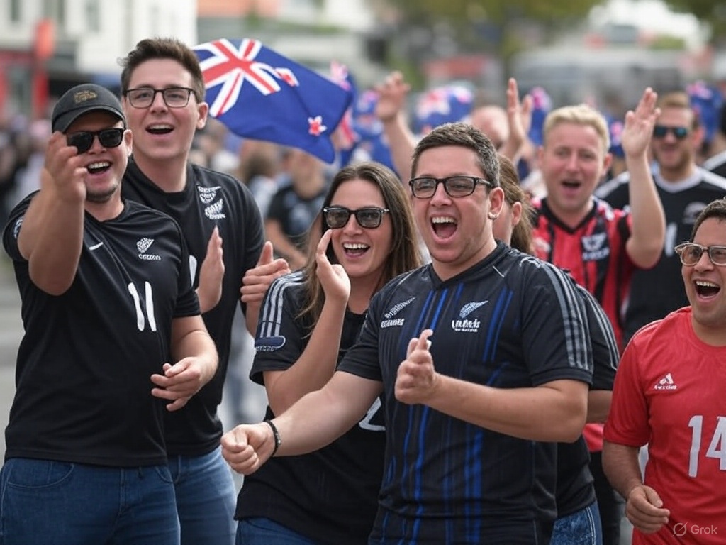 Nueva Zelanda clasificado al Mundial 2026
