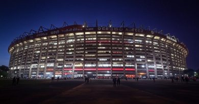 Estadio Azteca 2026