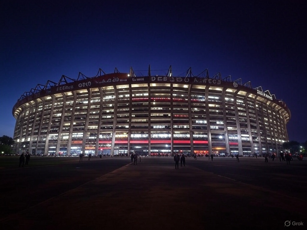 Estadio Azteca 2026