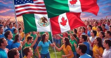 amazing facts about the 2026 World Cup, hosted by USA, Mexico, and Canada