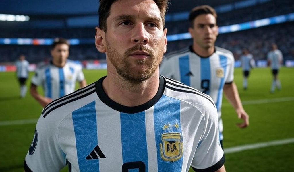 Argentina World Cup 2026 qualifiers schedule