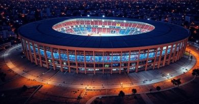 Mexico City prepares to welcome 5 million visitors for the 2026 World Cup, investing over 2 billion pesos in its main stadium.
