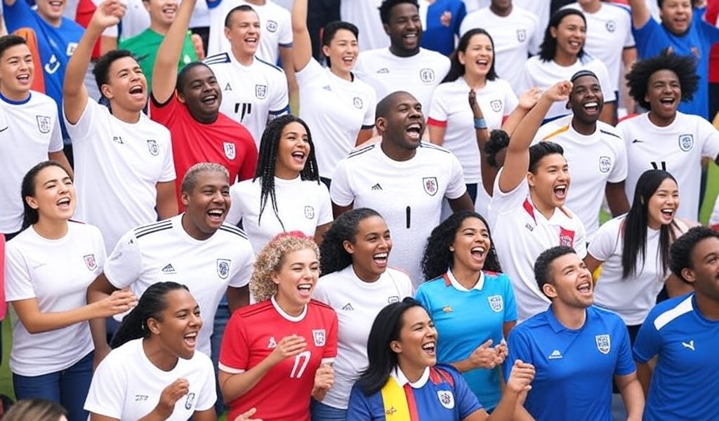 FIFA anti-racism sanctions World Cup 2026