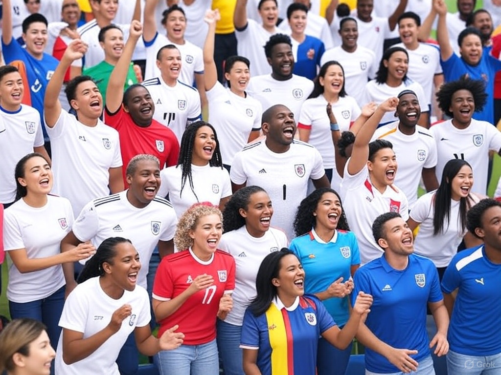 FIFA anti-racism sanctions World Cup 2026