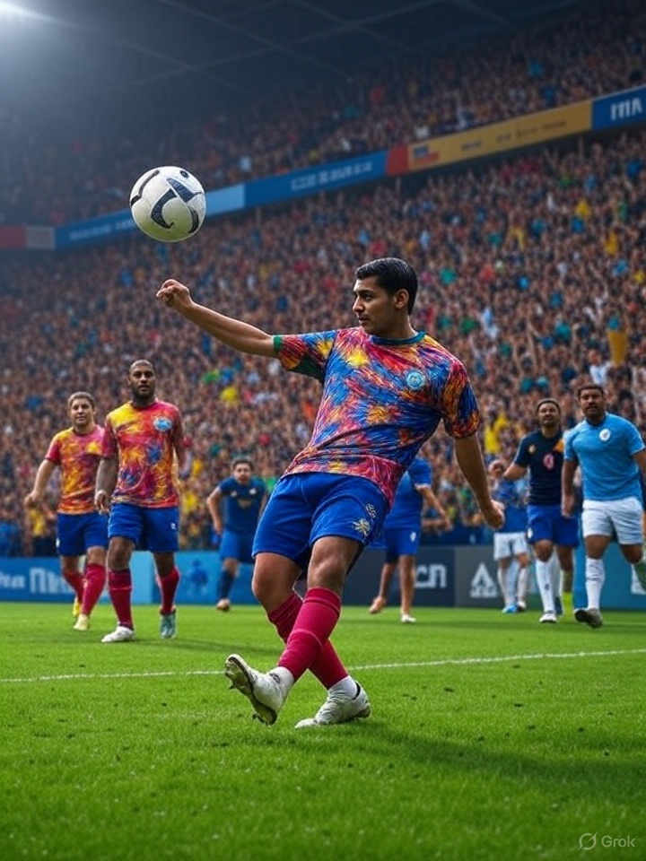 Road to the World Cup FIFA 2026