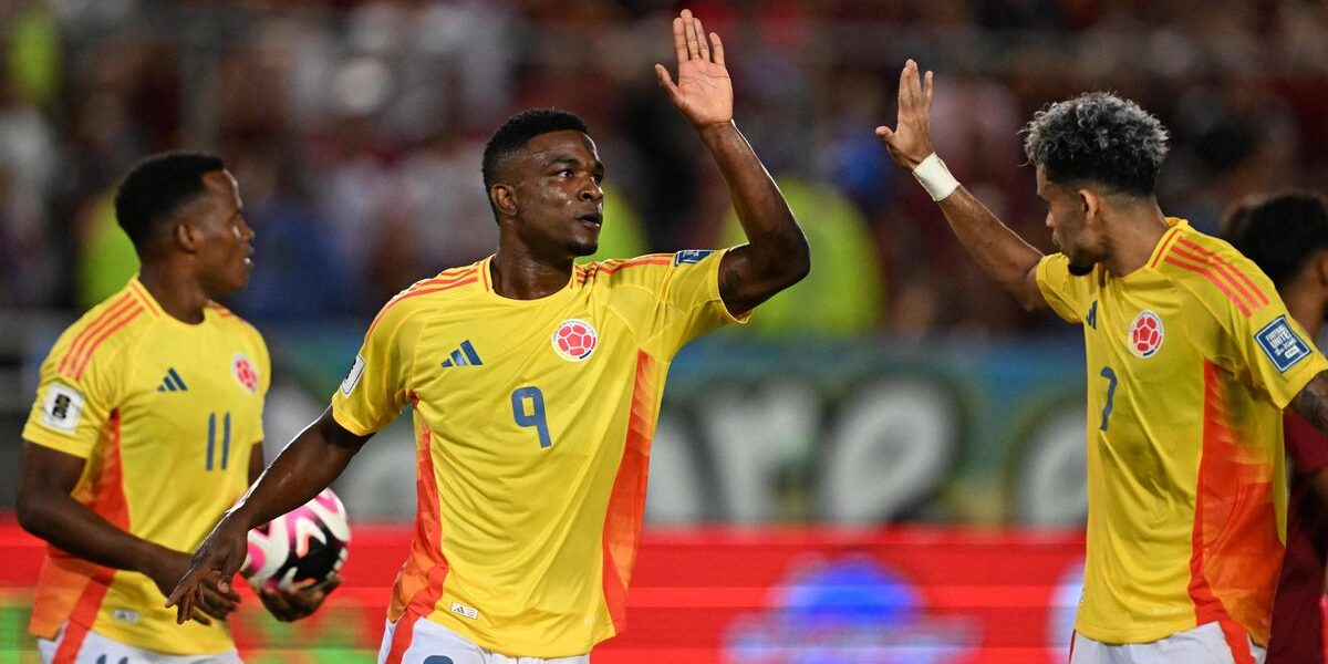 colombia sube