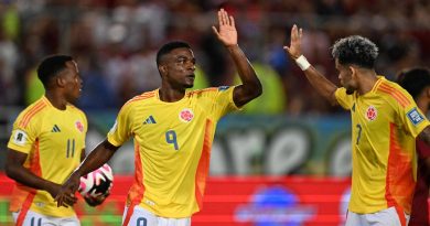 colombia sube