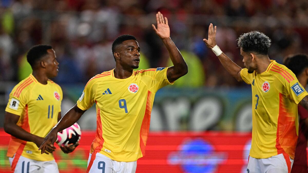 colombia sube