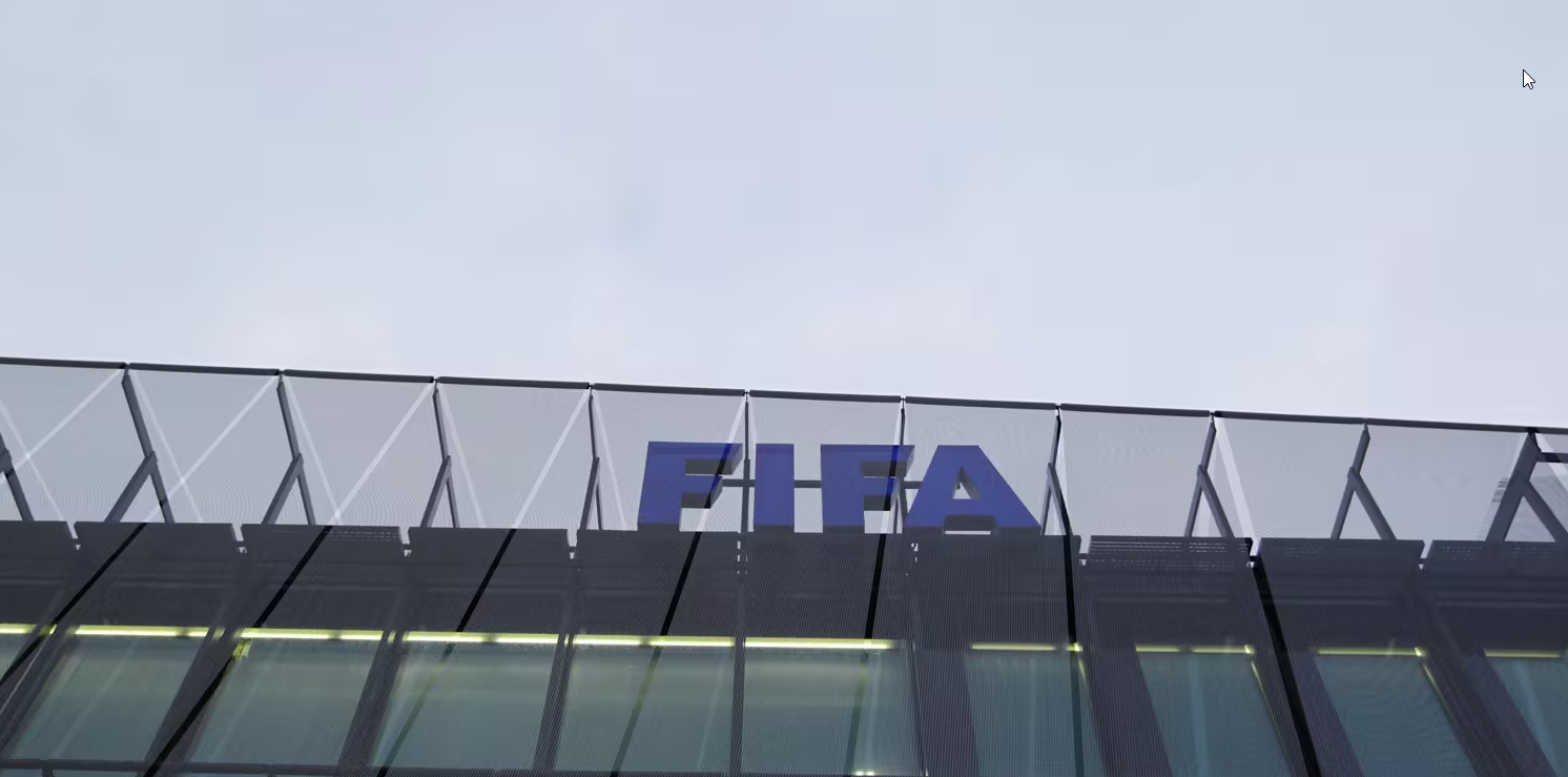 fifa building