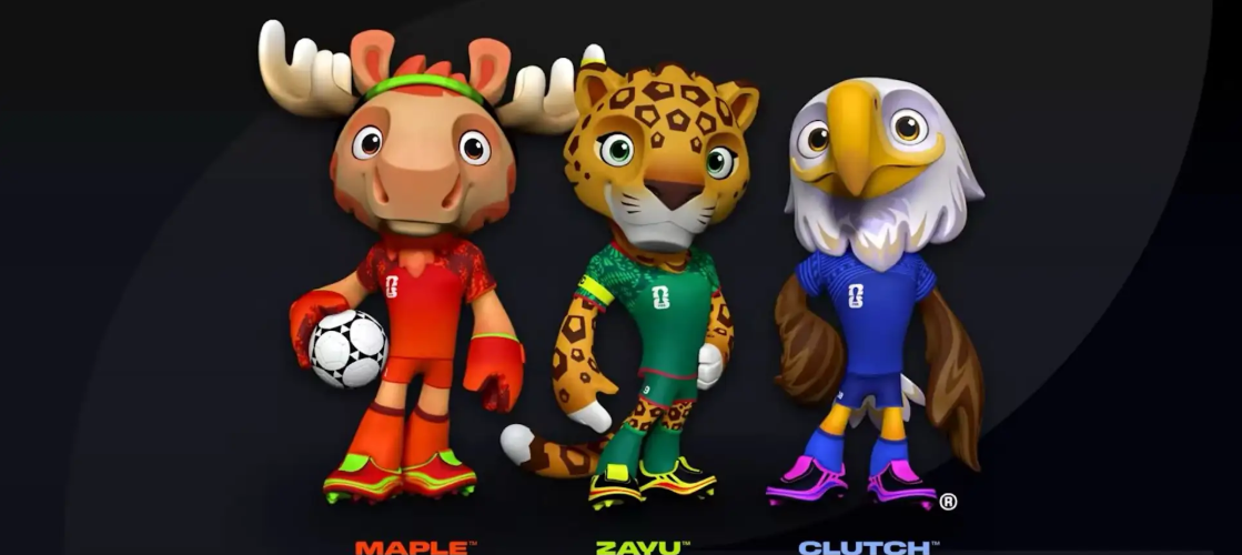 WorldCup Mascot
