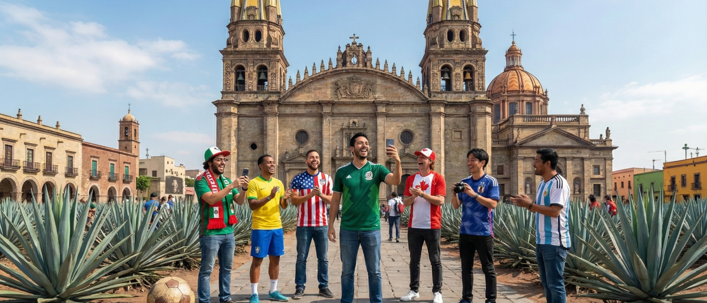 Jalisto World Cup 2026