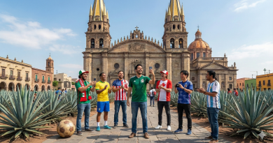 Jalisto World Cup 2026