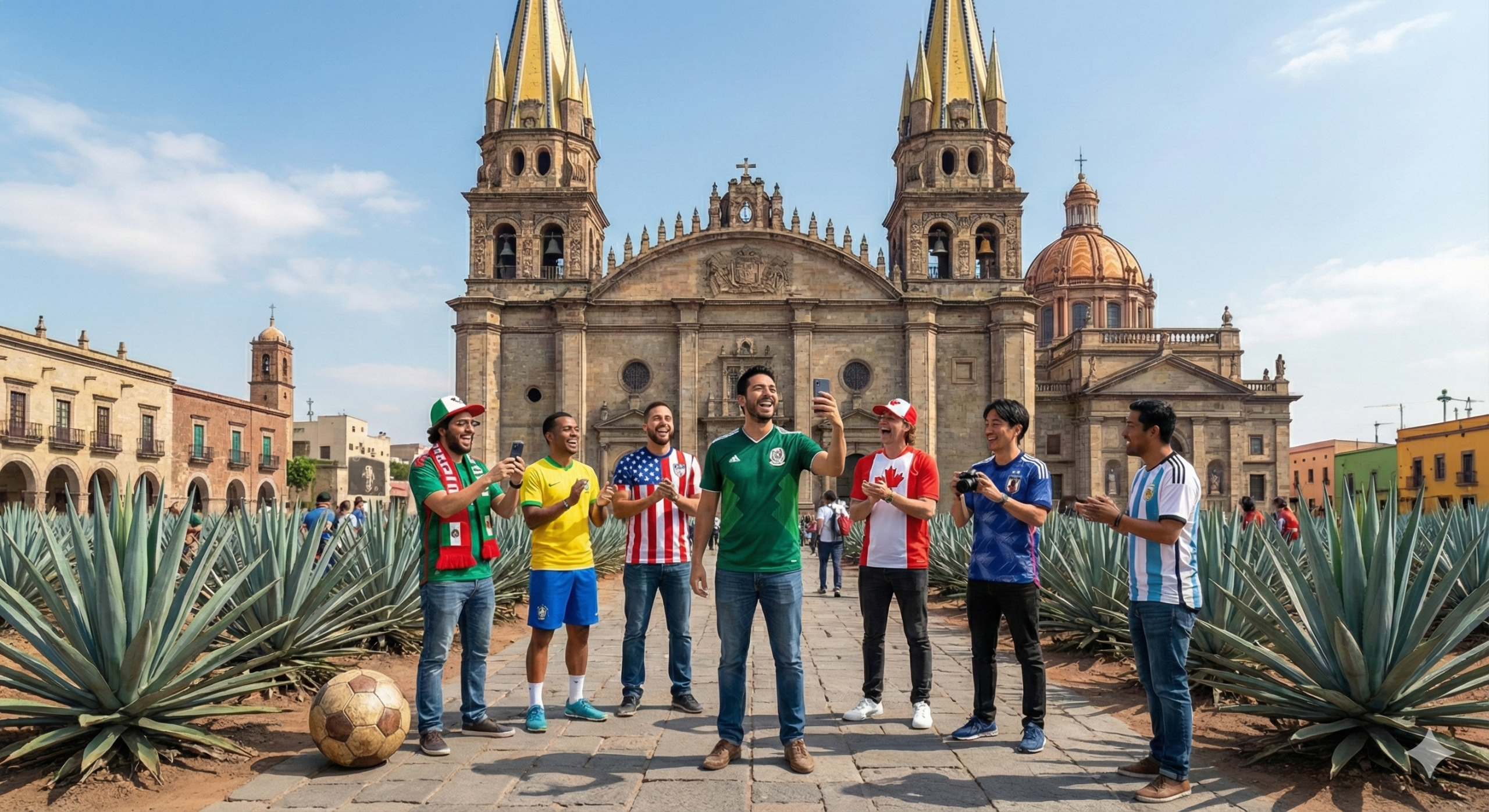 Jalisco World Cup 2026