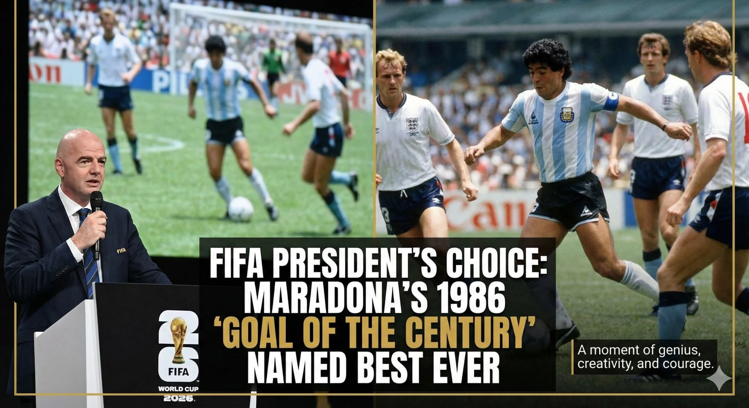 Best World Cup Goal