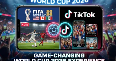 Fifa y Tiktok world cup 2026