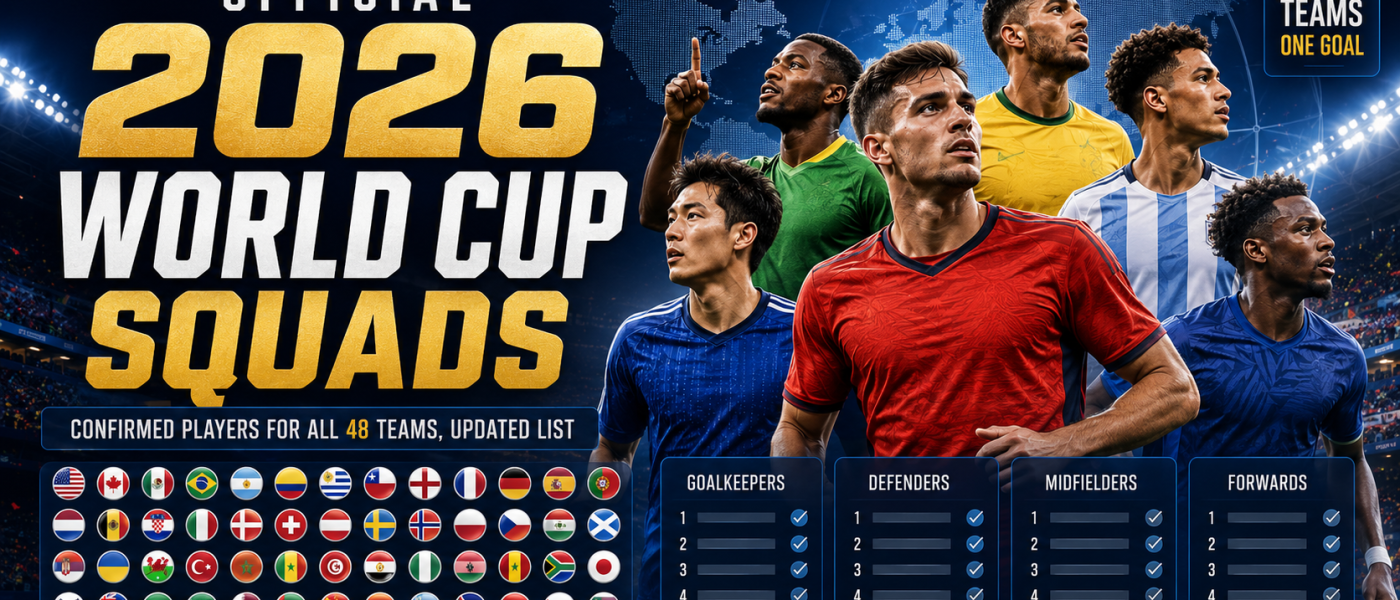 Official 2026 World Cup Squads Confirmed Players For All 48 Teams official-2026-world-cup-squads-confirmed-players-for-all-48-teams
