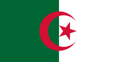 Algeria at the 2026 World Cup: The Desert Foxes in a Group of Fire flag