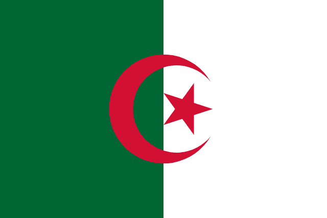 Algeria at the 2026 World Cup: The Desert Foxes in a Group of Fire flag