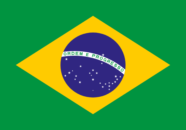 Brazil at the 2026 FIFA World Cup: The Seleção's Hunger for Six flag