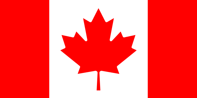 Canada at the 2026 FIFA World Cup: Les Rouges Are Ready flag