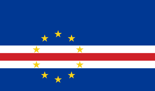 Cape Verde at the 2026 FIFA World Cup: The Blue Sharks Make History flag