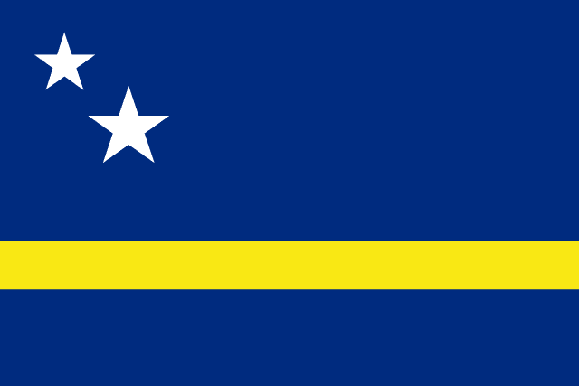 Curaçao at the 2026 FIFA World Cup: The Smallest Nation, The Biggest Dream flag