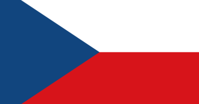 Czech Republic at the 2026 FIFA World Cup: Playoff Warriors flag