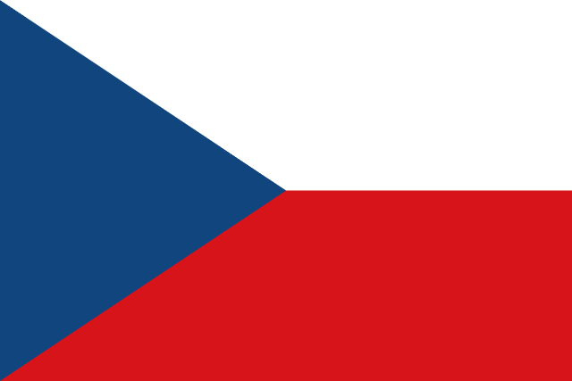 Czech Republic at the 2026 FIFA World Cup: Playoff Warriors flag