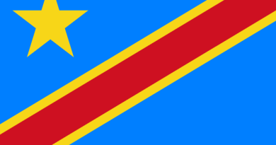 DR Congo at the 2026 World Cup: The Leopards Return to the Global Stage flag