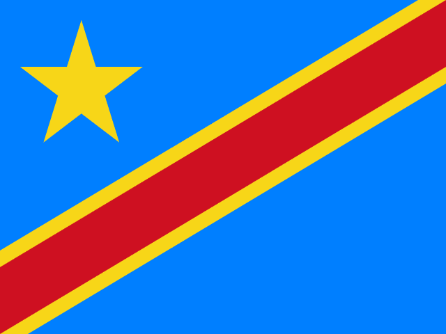 DR Congo at the 2026 World Cup: The Leopards Return to the Global Stage flag