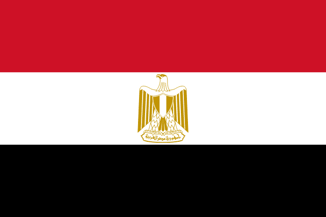 Egypt at the 2026 FIFA World Cup: The Pharaohs and Salah's Last Dance flag