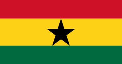 Ghana at the 2026 World Cup: The Black Stars Aim to Recapture Their Magic flag