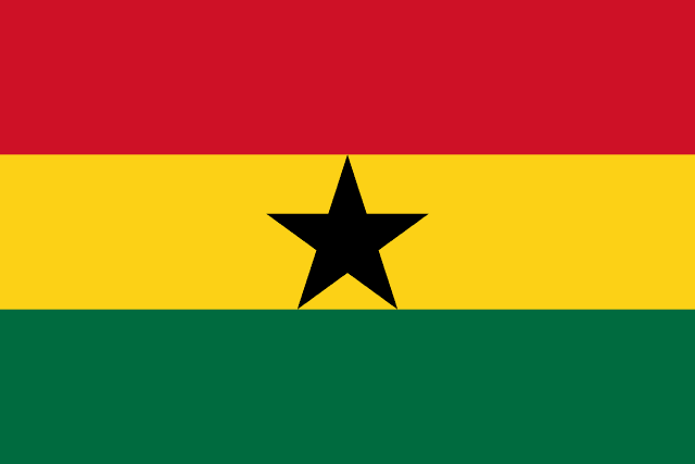 Ghana at the 2026 World Cup: The Black Stars Aim to Recapture Their Magic flag