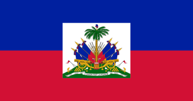 Haiti at the 2026 FIFA World Cup: Les Grenadiers Make History flag