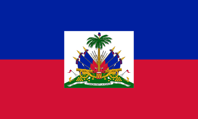 Haiti at the 2026 FIFA World Cup: Les Grenadiers Make History flag
