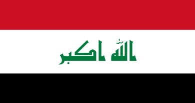 Iraq at the 2026 World Cup: The Lions of Mesopotamia Make History flag