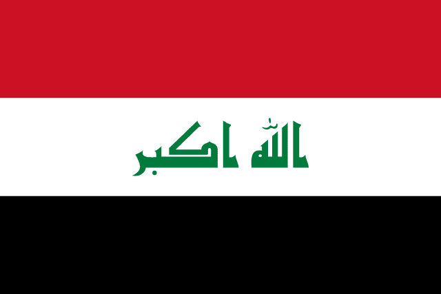Iraq at the 2026 World Cup: The Lions of Mesopotamia Make History flag