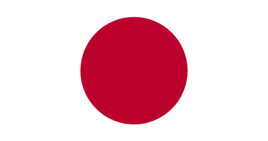 Japan at the 2026 FIFA World Cup: Samurai Blue Aim Higher flag