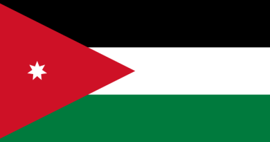 Jordan at the 2026 World Cup: The Nashama Write History flag