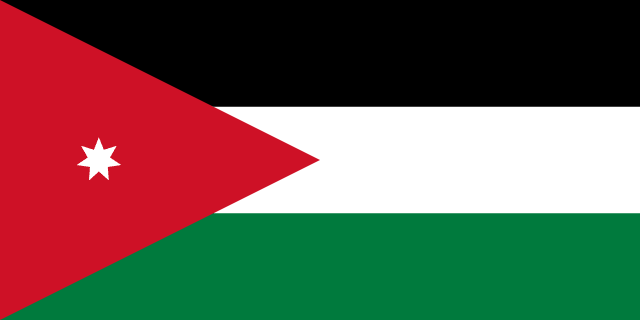 Jordan at the 2026 World Cup: The Nashama Write History flag