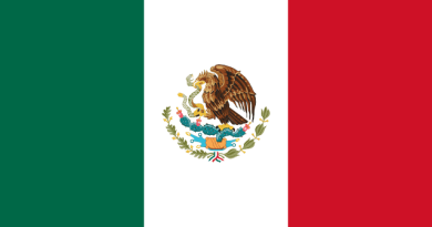 Mexico at the 2026 FIFA World Cup: El Tri's Greatest Stage flag
