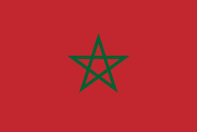 Morocco at the 2026 FIFA World Cup: Atlas Lions Roar Again flag