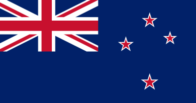 New Zealand at the 2026 FIFA World Cup: The All Whites' Pacific Dream flag