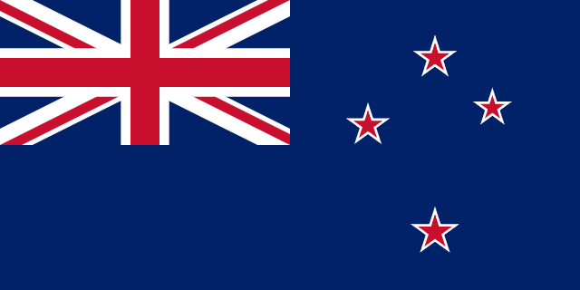 New Zealand at the 2026 FIFA World Cup: The All Whites' Pacific Dream flag