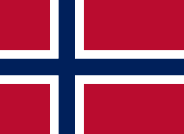 Norway at the 2026 World Cup: Haaland Leads the Vikings to Their First World Cup in 28 Years flag